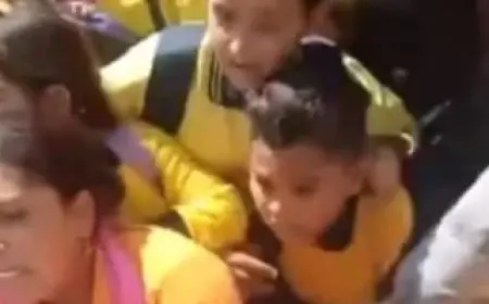 تعليم الجيزة يتخذ إجراءات حاسمة بعد حادث مدرسة حدائق أكتوبر استبعاد المدير وفتح تحقيق شامل