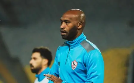 شيكابالا يدعو لتغيير مدرب الزمالك عقب الهزيمة من الأهلي