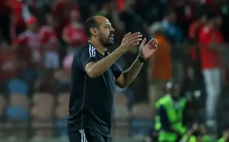 النحاس يهنئ جماهير الأهلي بفوزهم على الزمالك ويدعو لبدء حقبة جديدة