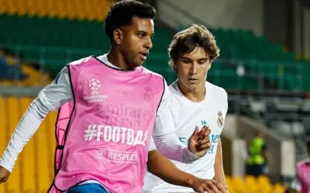 توقعات تشكيلة ريال مدريد ضد كايرات ألماتي في دوري أبطال أوروبا