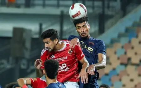 ترتيب الدوري المصري بعد انتصار الأهلي على الزمالك في قمة الجولة 131