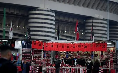 ميلان وإنتر ينالان الموافقة على هدم سان سيرو وتشييد ملعب حديث