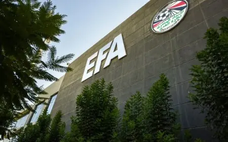 اتحاد الكرة المصري يعزز الثقة في الحكام وسط تقارير التقليل