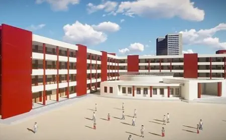 استلام الكتب ووجبات التغذية للطلاب: البداية المشوقة للعام الدراسي الجديد