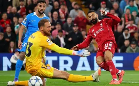 توقعات تشكيلة ليفربول ضد غلطة سراي في دوري أبطال أوروبا