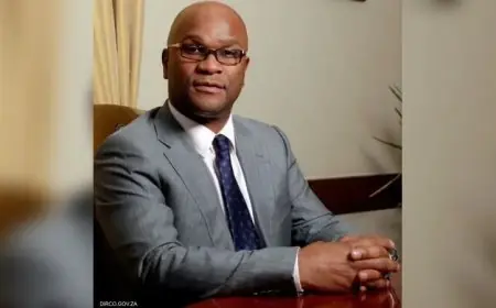 اكتشاف ملابسات وفاة سفير جنوب إفريقيا الغامضة في فرنسا