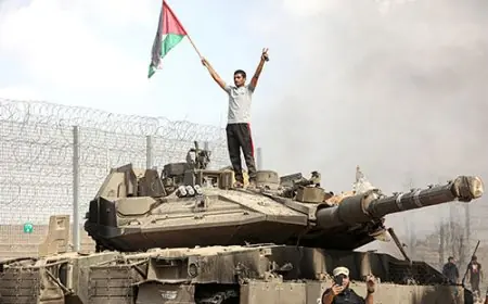 خطة ترامب لإنهاء الصراع في غزة: خطوة نحو السلام أم تنازل