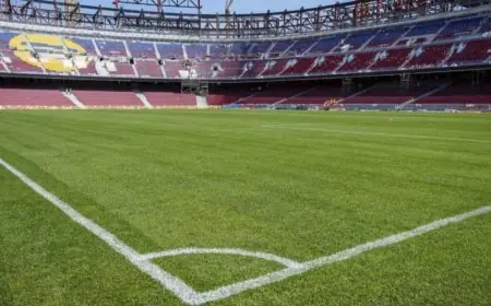 الاتحاد الأوروبي لكرة القدم يحمل أخباراً سارة لجماهير نادي برشلونة