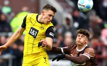 شلوتربيك يعزز دفاع دورتموند في مواجهة مثيرة ضد بلباو بدوري أبطال أوروبا