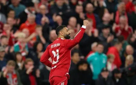 محمد صلاح يقترب من تحطيم رقم قياسي إفريقي في دوري أبطال أوروبا