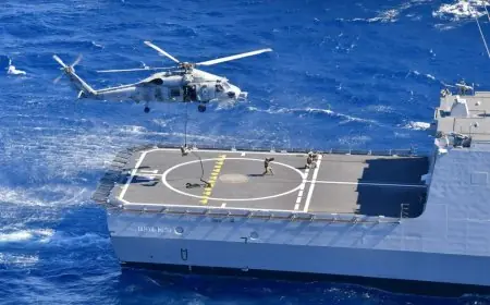 ختام ناجح لتدريبات بحر الصداقة المصرية التركية المشتركة لعام 2025