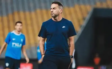 شوبير يكشف تفاصيل أزمة جديدة بين فيريرا وبانزا قبل مباراة القمة 131