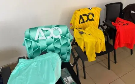 بيراميدز يرتدي الزي الأخضر لمواجهة الجيش الرواندي في دوري الأبطال