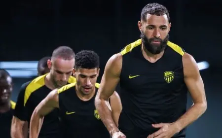 10 نجوم عالميين في أول تشكيلة للاتحاد بعد انتهاء حقبة لوران بلان