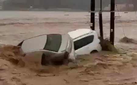 تقرير الري السودانية: انخفاض منسوب مياه النيل بعد الفيضان