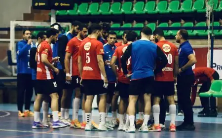 اليوم الأهلي يلتقي برشلونة في مواجهة حاسمة بنصف نهائي مونديال اليد