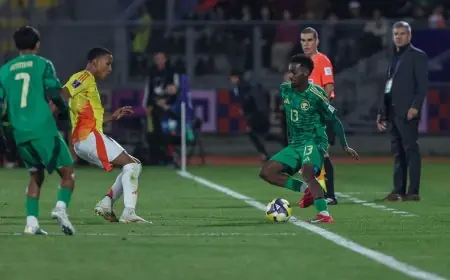 موعد مباراة السعودية ضد نيجيريا في كأس العالم للشباب تحت 20 عامًا