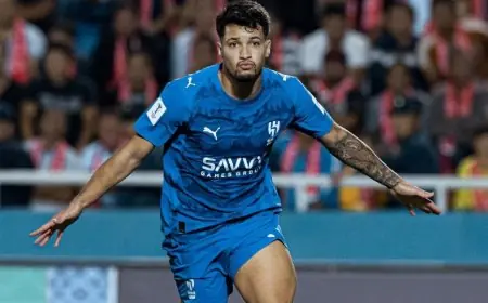 ترتيب صادم للاتحاد في المنطقة الغربية من دوري أبطال آسيا للنخبة