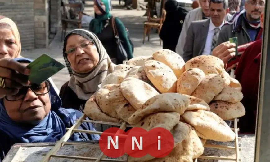 وزارة التموين تنفي إصدار قرار بصرف الخبز المدعم ورقيًا