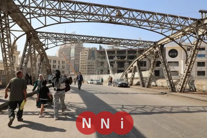 ميدان رمسيس يودع الفوضى والإشغالات وكوبري الليمون ينطلق – صور