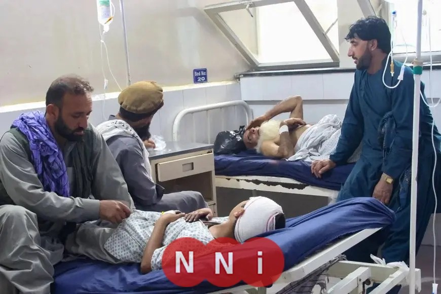مصر تُعزّي الشعب الأفغاني في ضحايا الزلزال المدمر