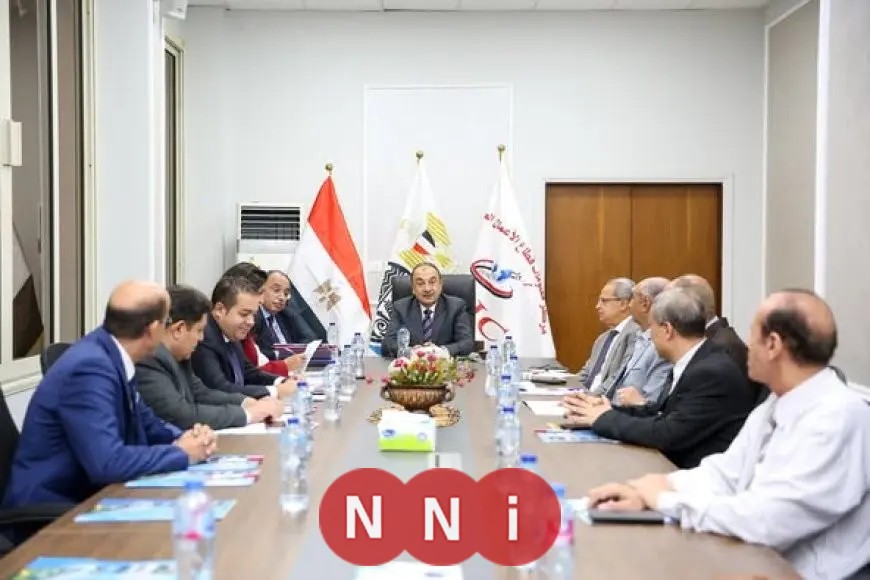 وزير قطاع الأعمال: مركز المعلومات ينبغي أن يتحول إلى بيت خبرة يدعم الشركات