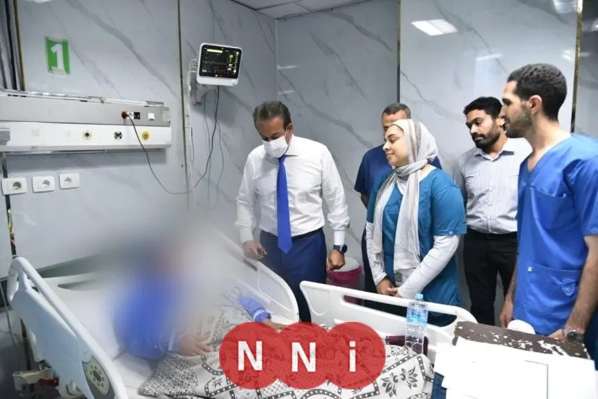زيارة مفاجئة لمستشفى الهرم.. وزير الصحة يأمر بزيادة الأطباء وإنهاء عقود شركتي النظافة والأمن بسبب ضعف الأداء