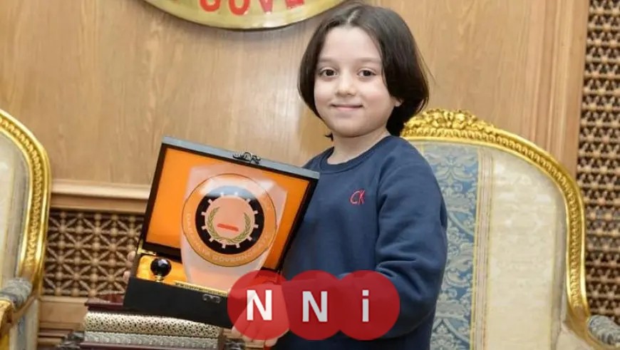 مؤسسة أبو العينين تدعم تعليم طفل الإسماعيلية ‘عبقري الرياضيات’ حتى الجامعة