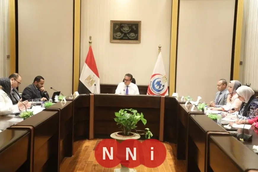 نائب رئيس الوزراء ووزير الصحة يراقب تطورات البرنامج الوطني لمكافحة الإيدز