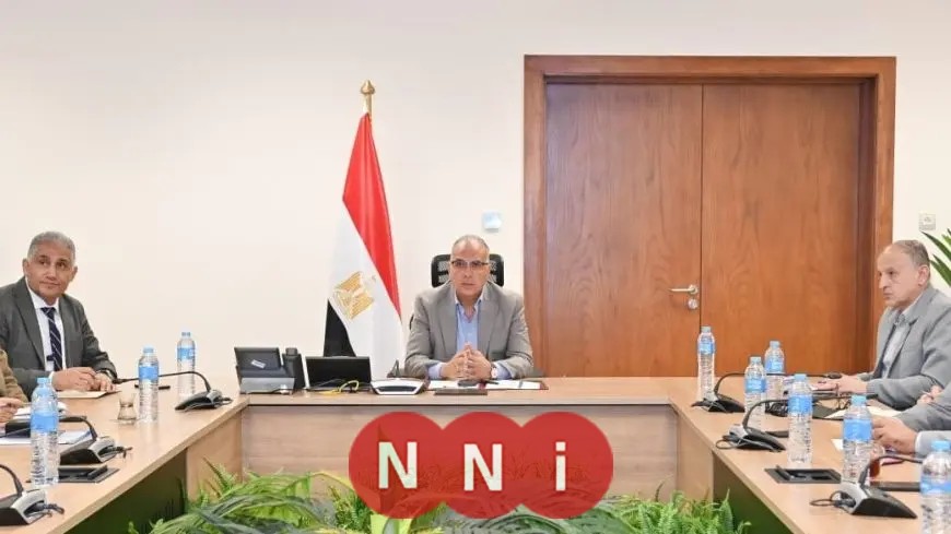 وزير الري: متابعة أعمال التطهيرات وإزالة التعديات على نهر النيل لضمان التصرفات المطلوبة على مدار السنة