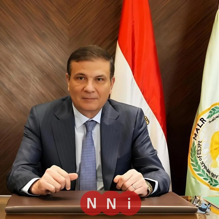 الزراعة: توفير 900 ألف طن من الأسمدة لتلبية 80% من احتياجات الموسم الصيفي
