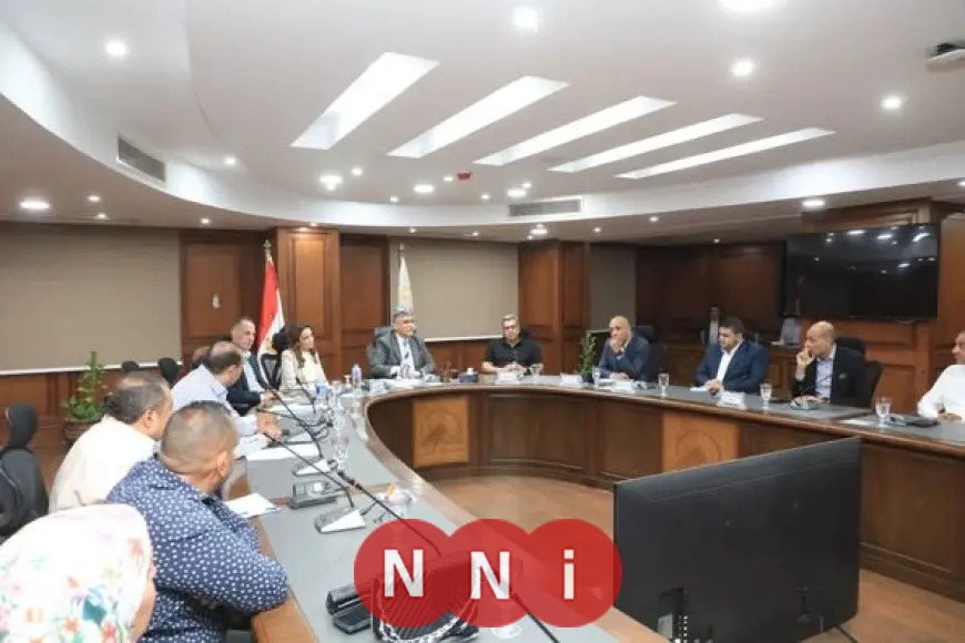محافظ الجيزة لأعضاء مجلس النواب الجدد عن حي الهرم: النتائج على الأرض هي المعيار الأساسي.. وخدمة المواطن تأتي في المقام الأول