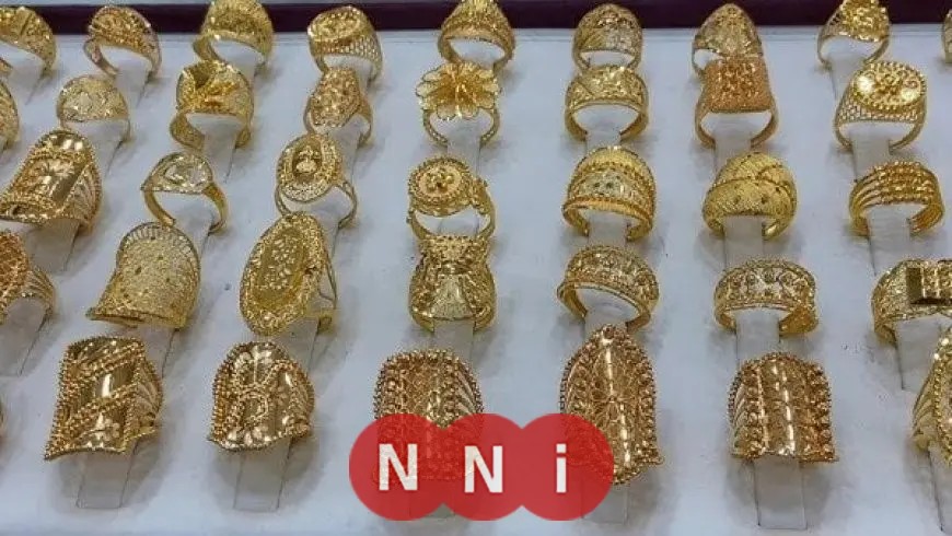 ارتفاع سعر الذهب في مصر بواقع 60 جنيهًا يوم الأربعاء 3 سبتمبر