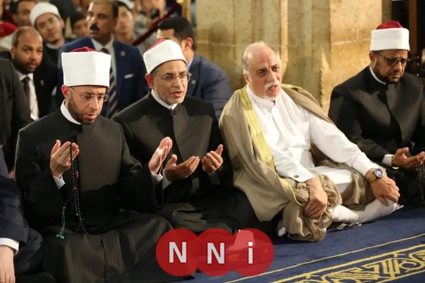 الأزهر يحيي ذكرى المولد النبوي بمشاركة قيادات دينية وسياسية