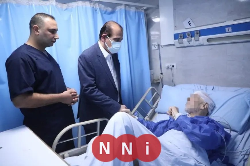 إحالة فريق استقبال مستشفى «عين شمس» إلى التحقيق بعد زيارة مفاجئة وتكليف عاجل