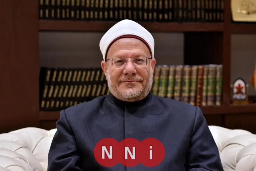 شوقي علام: مولد النبي كان قرآناً يمشي على الأرض ولم يصفع أحداً قط بيده