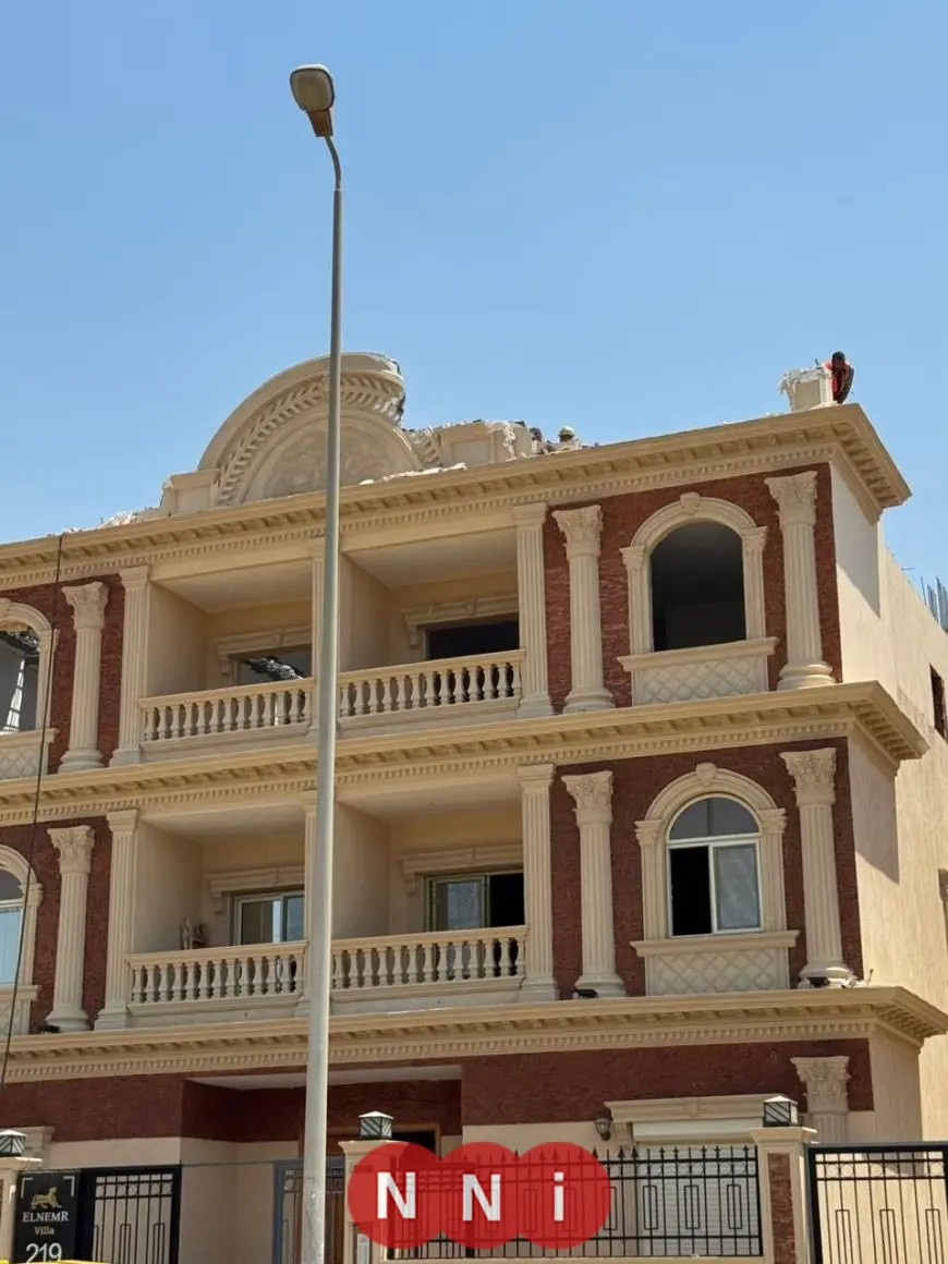 حملات شاملة لإزالة التعديات والمخالفات في المناطق الثلاث بالقاهرة الجديدة