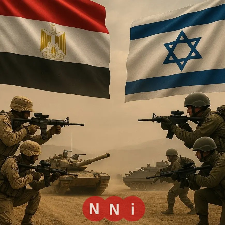 ضياء رشوان: إسرائيل بحاجة إلى 5 فرق عسكرية للسيطرة على غزة.. ماذا لو واجهت مصر؟