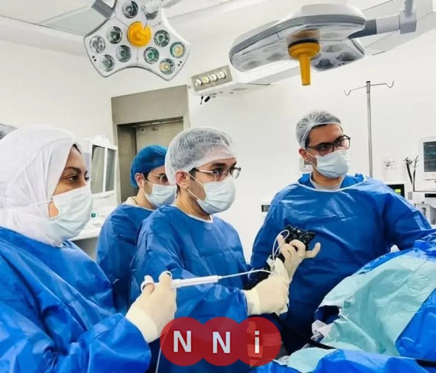 لأول مرة.. نجاح تقنية مبتكرة في علاج مريض بالأكالازيا المستعصية