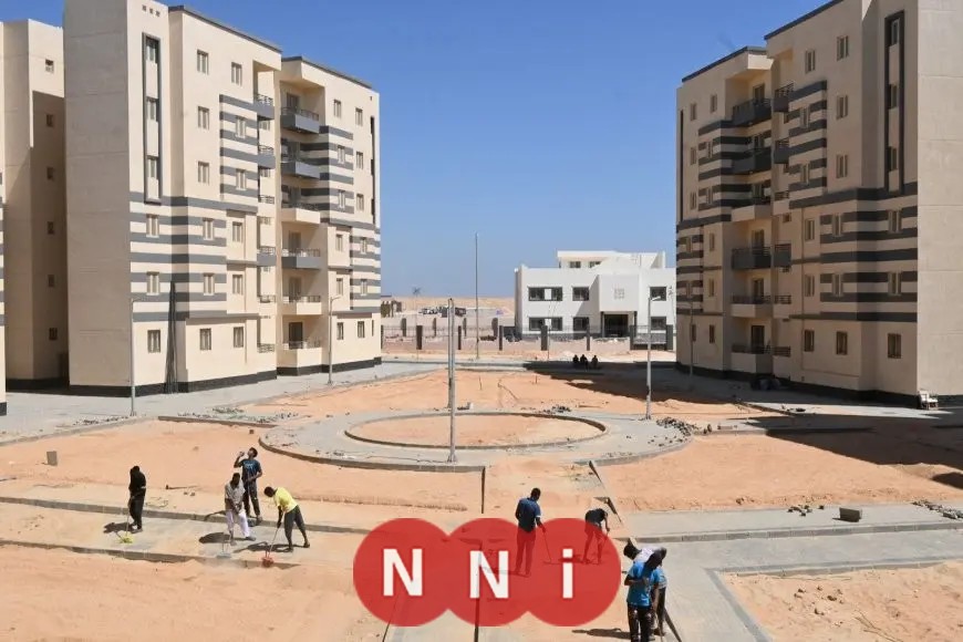 الإسكان: إنجاز 6994 وحدة سكنية ضمن مشروع سكن لكل المصريين في العاشر من رمضان
