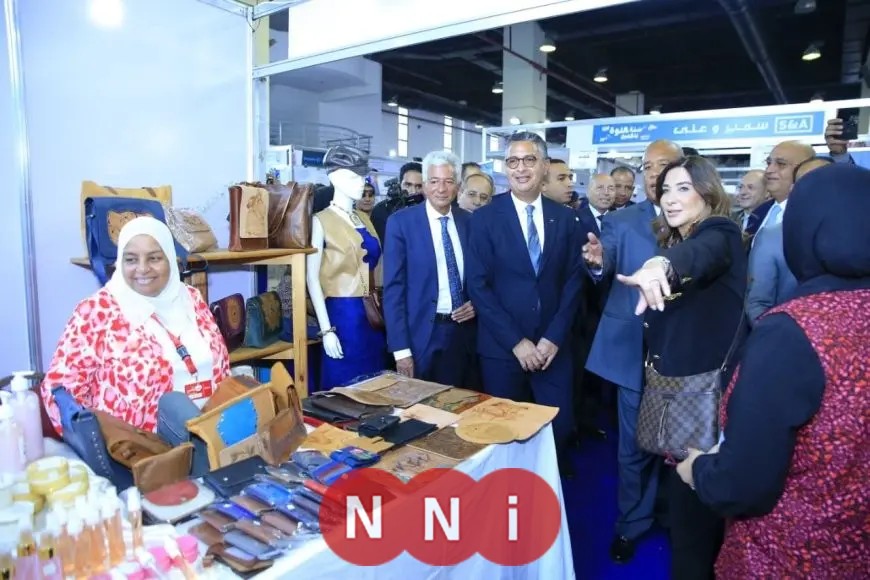 وزير التموين يُطلق المعرض الرئيسي “أهلاً مدارس” في محافظة القاهرة – مدينة نصر