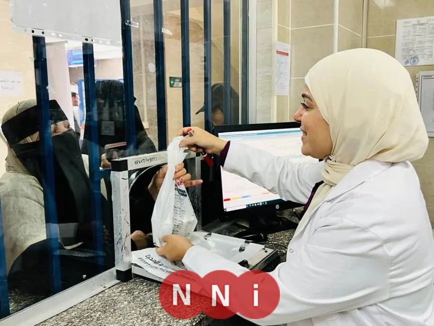 الرعاية الصحية: تحويل 100% من مراكز ووحدات طب الأسرة إلى أنظمة ميكنة