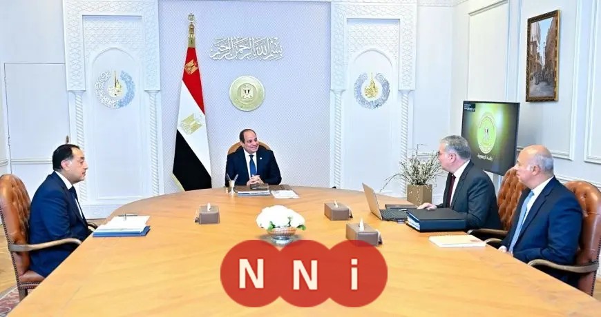 الرئيس السيسي يأمر بمواصلة تطوير اكتشافات البترول وإدراجها ضمن خريطة الإنتاج