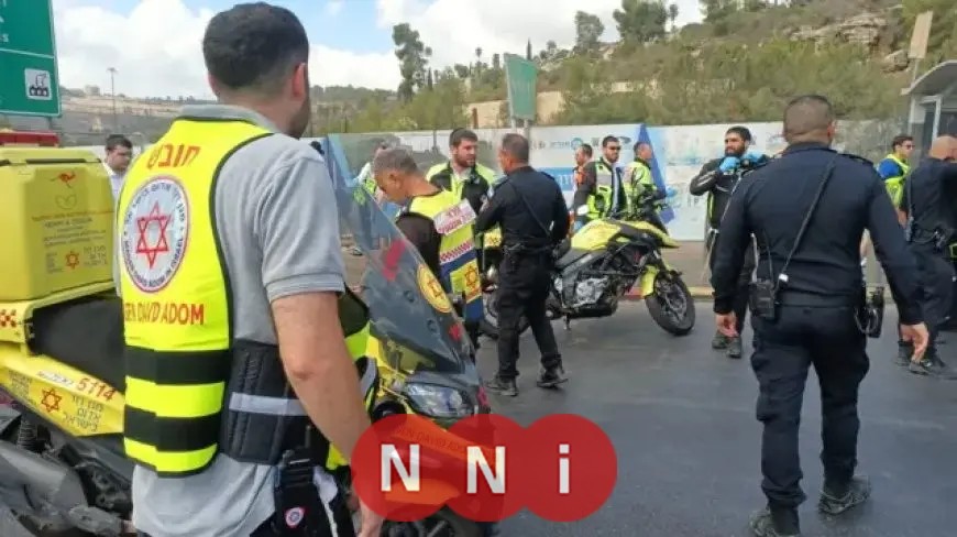 تفاصيل حادث إطلاق النار شمال القدس.. «5 قتلى في صفوف الإسرائيليين»