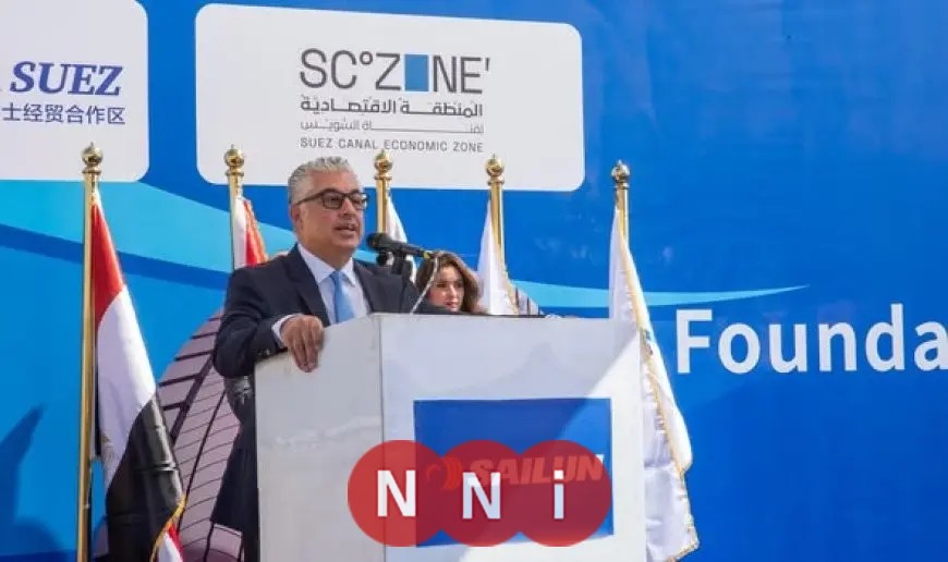 باستثمار مليار دولار.. بدء إنشاء مصنع “سايلون” الصينية لإطارات السيارات في السخنة