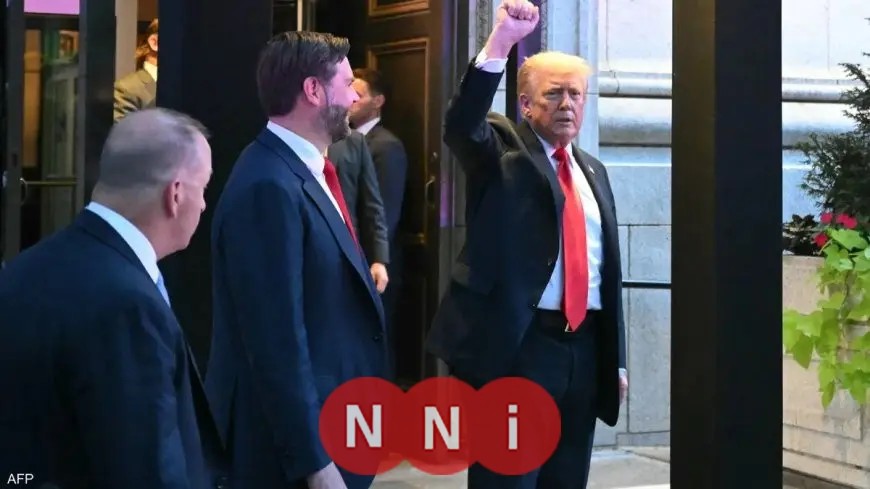 محتجون يهاجمون ترامب في مطعم بواشنطن احتجاجًا على دعمه لإسرائيل