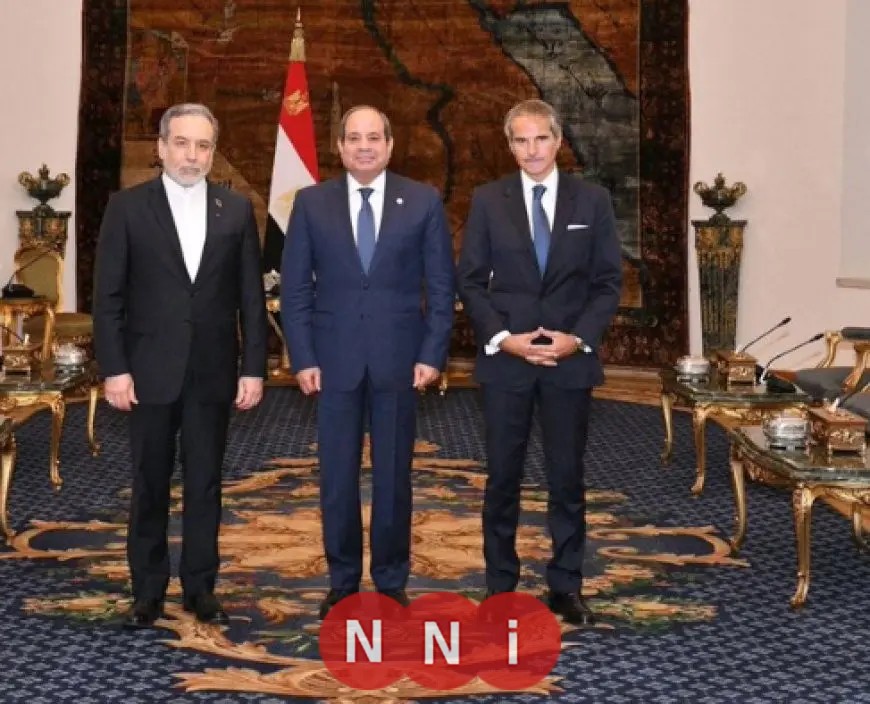 إيران تثمن جهود مصر في تسهيل الاتفاق مع الوكالة الدولية للطاقة الذرية: تسهم في تعزيز السلام الإقليمي