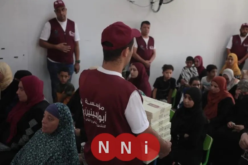 التحالف الوطني ومؤسسة أبو العينين يواصلان متابعة مبادرة «أمل جديد» لتمكين الأسر الريفية