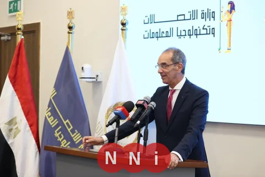 الوزيران الاتصالات والتموين يطلقان استمارة تحديث بيانات المواطنين في محافظة بورسعيد