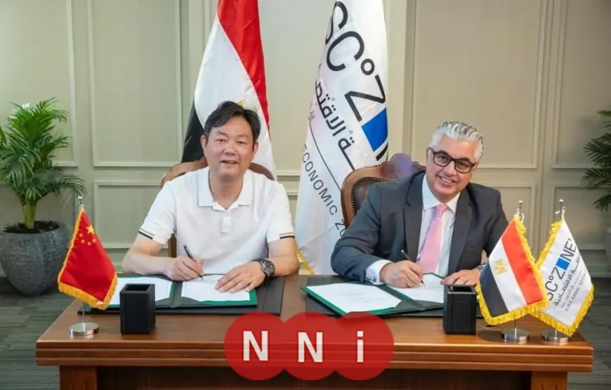 باستثمارات تبلغ 10 ملايين دولار.. إنشاء مصنع صيني للتعبئة والتغليف في القنطرة